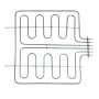 Resistencia horno MBM 3950W
