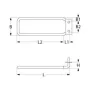 Resistencia horno Angelo Po 800W