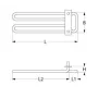 Resistencia horno electrolux 1500W/1