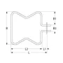 Resistencia horno Modular 2300W