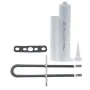 Resistencia hornol Unoxl 147 W