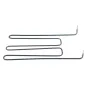Resistencia horno Ambassade 1000W