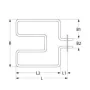 Resistencia horno Bonnet 1800W