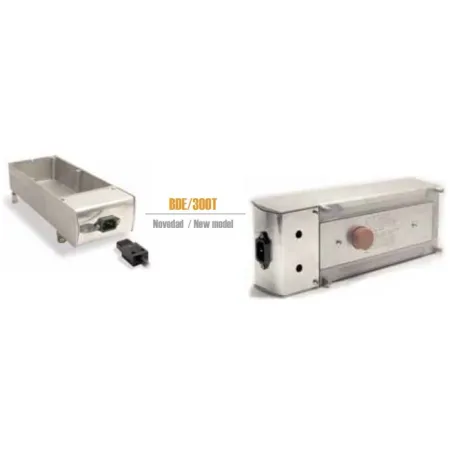 Bandeja evaporadora BDE-30Termostato