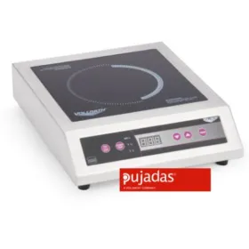Placa de inducción mirage de 36 cm 2600W