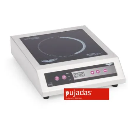 Placa de inducción mirage de 36 cm 2600W