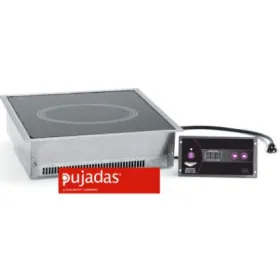 Placa de inducción mirage 36 cm encastrable 3000W