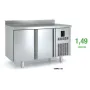 Mesa refrigerada inoxidable GN 1/1