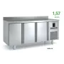 Mesa refrigerada inoxidable GN 1/1