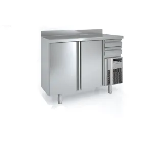 Frente mostrador refrigerado Snack