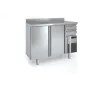 Frente mostrador refrigerado Snack
