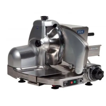 Cortadora de fiambres 834-S (BERKEL)