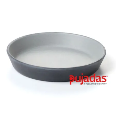 Plato tapas water