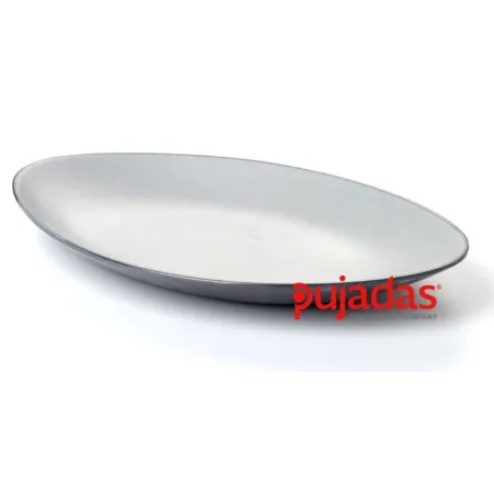 Fuente oval grey soul