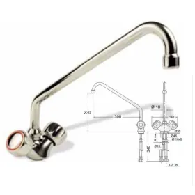 Grifo FR-308 @ Hostelmark