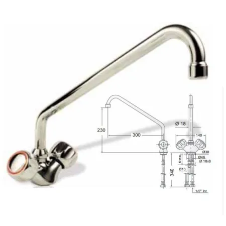 Grifo FR-308 @ Hostelmark