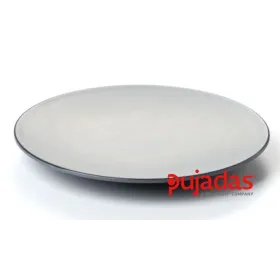 Plato plano grey soul