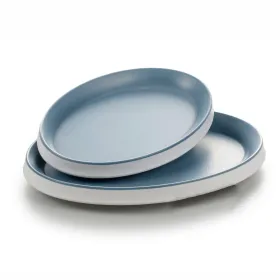 Fuente oval versatil