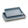 Bandeja rectangular versatil