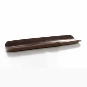 Bandeja rectangular natural