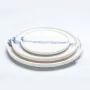 Plato plano melamina stylish