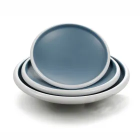 Plato hondo melamina versatil
