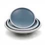 Plato hondo melamina versatil