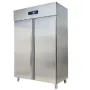 Armario congelador inoxidable Gastronorm doble