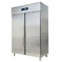 Armario congelador inoxidable Gastronorm doble