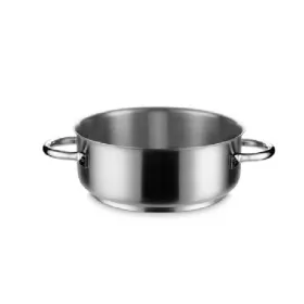 Cacerola baja sin tapa