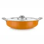 Paellera con tapa Cool.line colors