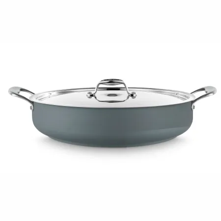 Paellera con tapa Cool.line colors