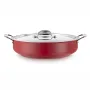 Paellera con tapa Cool.line colors