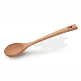 Cuchara de servicio de madera