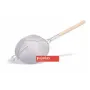 Colador inoxidable doble malla reforzado
