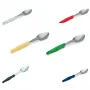 Cuchara de servicio perforada colores