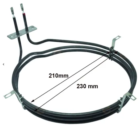 Resistencia horno Dobra 3000 W