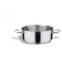 Cacerola baja sin tapa