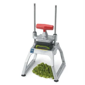 Cortador  rebanador dados sobremesa pequeño