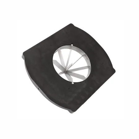 Cuchilla gajos 90x90
