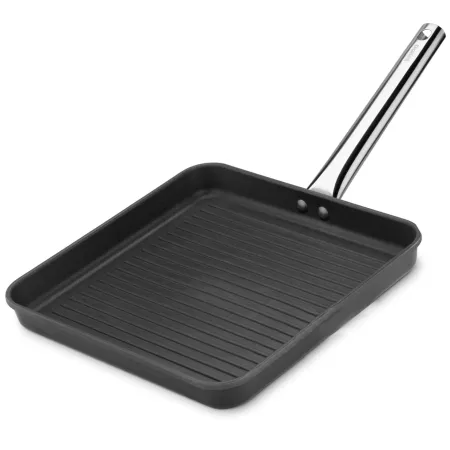 Asador grill mango inox Black- Pro