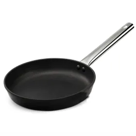Sartén mango inox Black- Pro