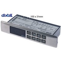 Controlador electrónico DIXELL XW40L AI001AA3 30