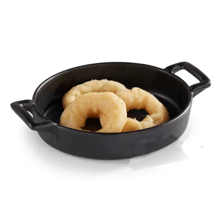 Mini cacerola oval melamina