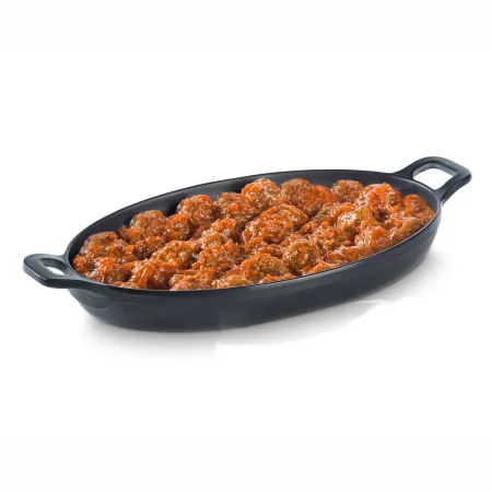 Mini cacerola oval