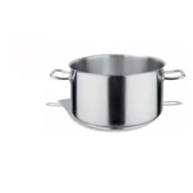 Cacerola alta sin tapa