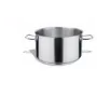 Cacerola alta sin tapa