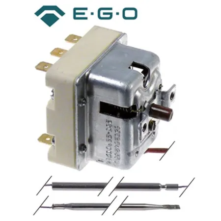 Termostato de seguridad 230ºC EGO