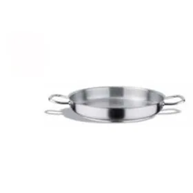 Paellera sin tapa
