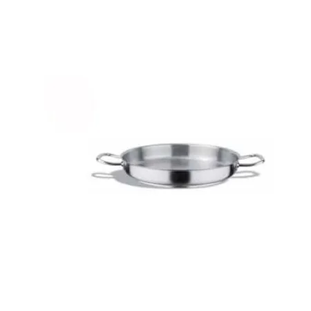 Paellera sin tapa